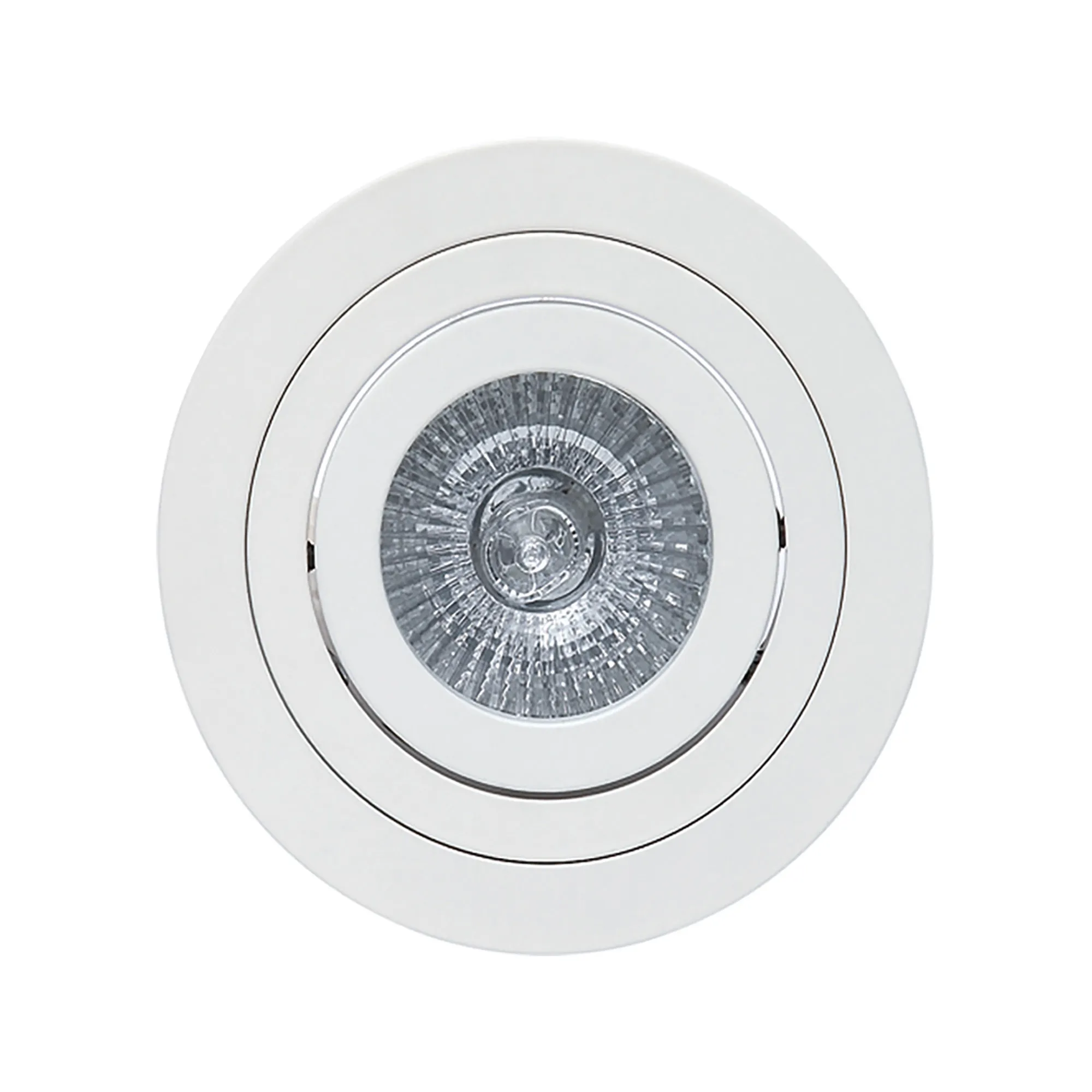 Basico GU10 Matt White Ceiling Lights Mantra Fusion Recessed Lights Basico GU10 Matt White Ceiling Lights Mantra Fusion Recessed Lights